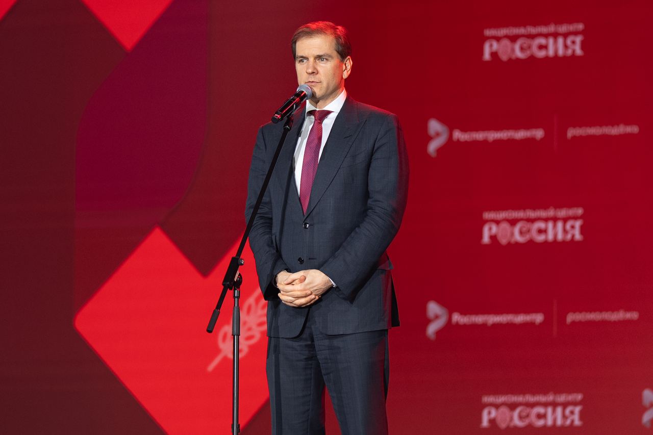 В День Героев Отечества наградили победителей Национальной премии «Патриот»! В День Героев Отечества наградили победителей Национальной премии «Патриот»!