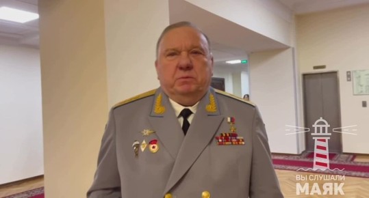 Председатель правления клуба «Героев России» генерал Шаманов будет отмечать сегодня праздник в Кремле