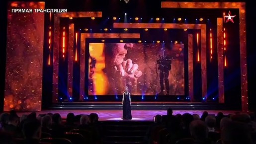 Марат Баширов: Передаю, Анна, слова благодарности парней на этом концерте