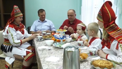 1 В России с 2026 года будет проводиться всероссийский конкурс «Семейная столица»