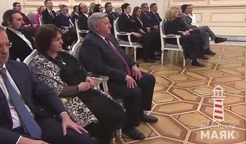 Россия сейчас отстаивает право на историческую справедливость и духовное наследие