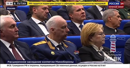 Это ложь и бред — Путин о сообщениях Европы про большую войну с Россией